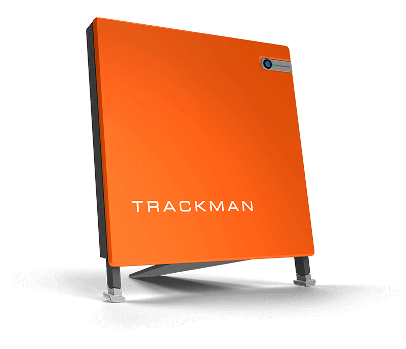 TrackMan Launch Monitor